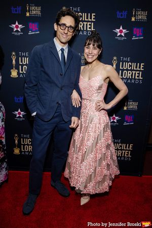 Justin Peck, Patricia Delgado Photo
