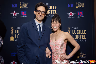 Justin Peck, Patricia Delgado Photo