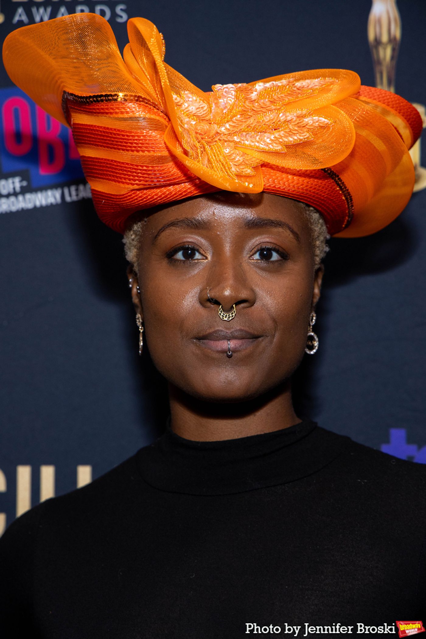 Photos: On the Red Carpet at the 39th Annual Lucille Lortel Awards  Image