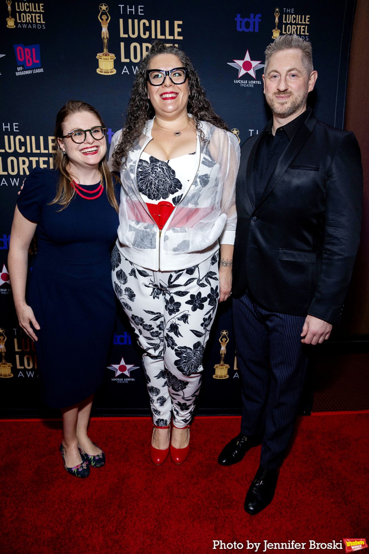 Casey York, Renee Blinkwolt, Jason Eagan at 