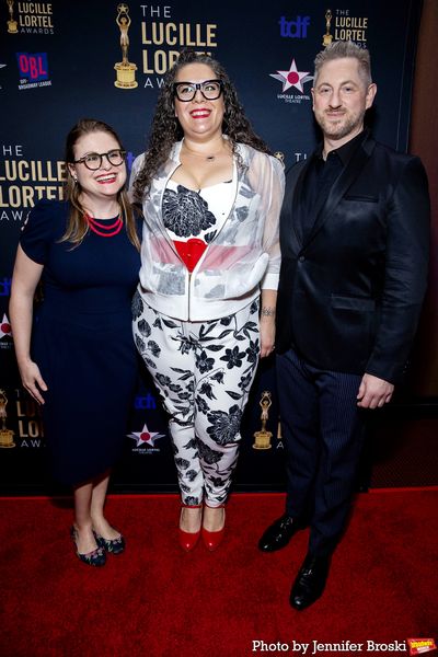 Casey York, Renee Blinkwolt, Jason Eagan Photo