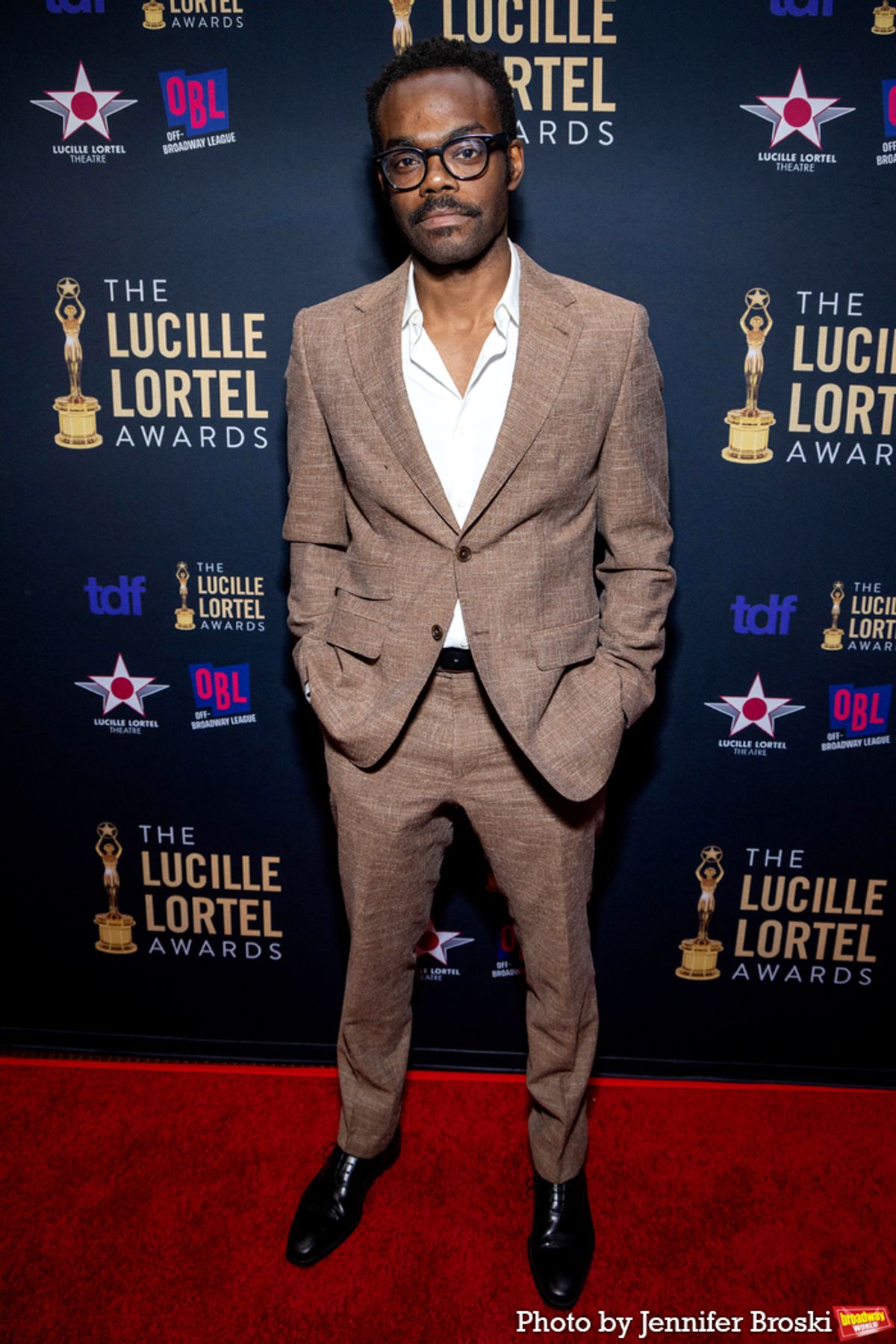 William Jackson Harper at 