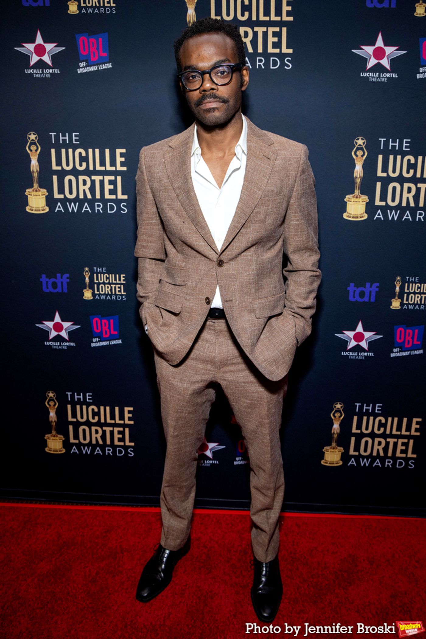 Photos: On the Red Carpet at the 39th Annual Lucille Lortel Awards  Image