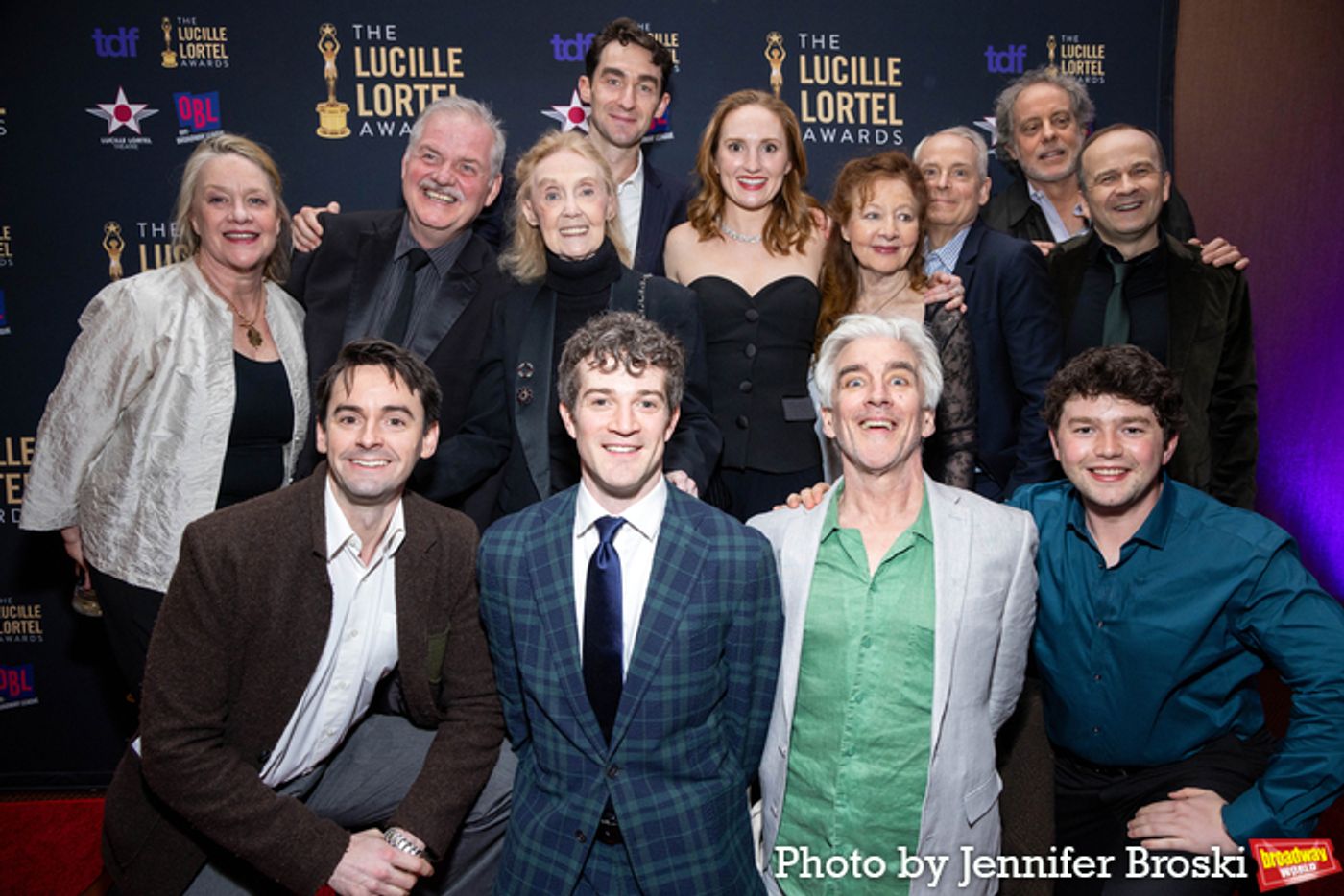 Photos: On the Red Carpet at the 39th Annual Lucille Lortel Awards  Image
