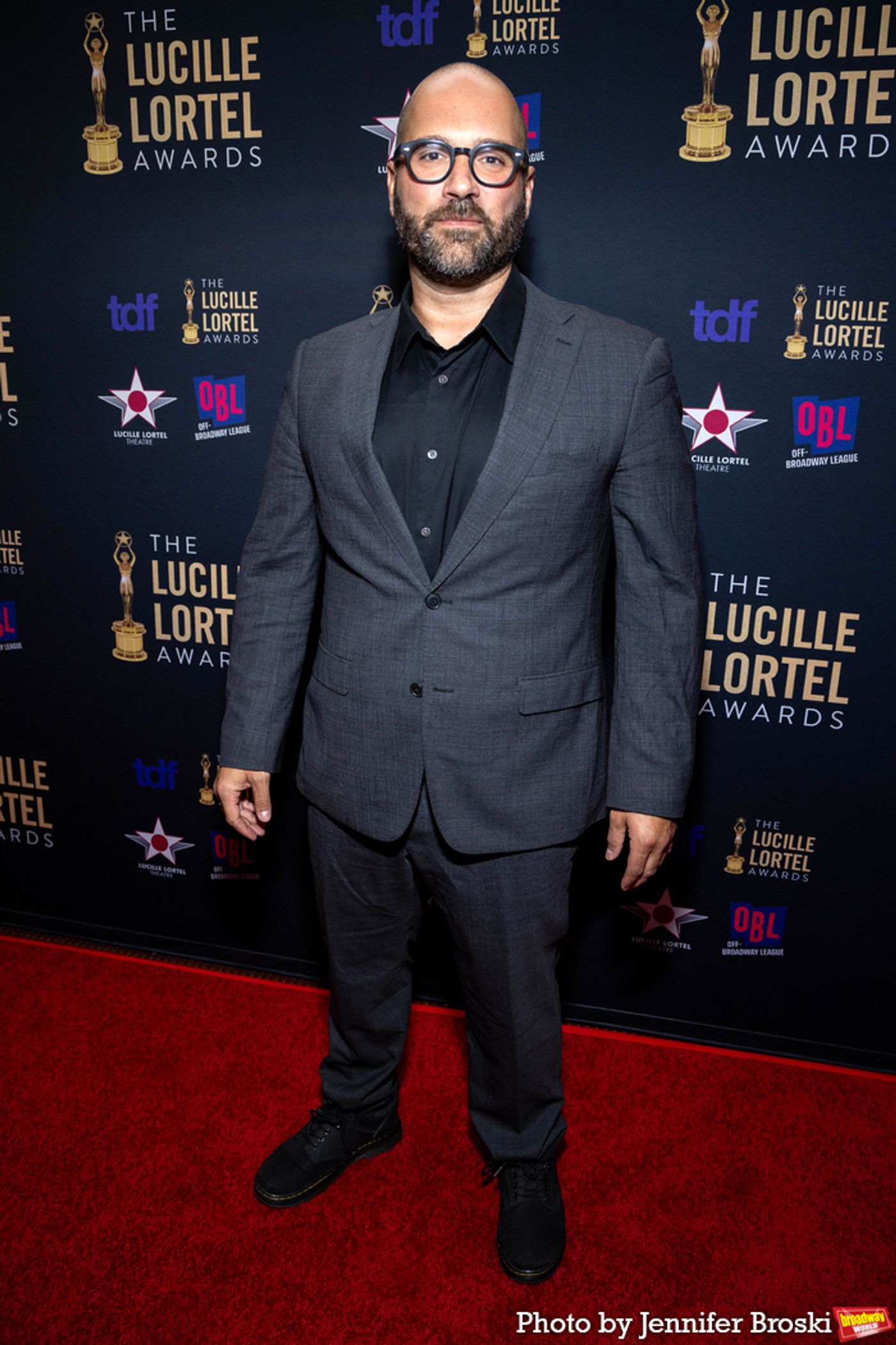 Photos: On the Red Carpet at the 39th Annual Lucille Lortel Awards  Image