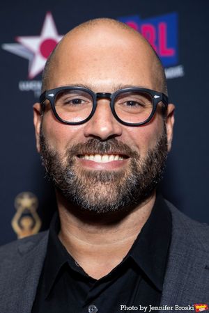 Marco Ramirez @ BroadwayWorld Marco Ramirez Photo