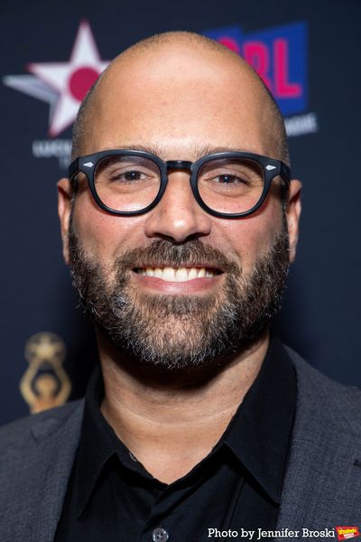 Marco Ramirez Photo