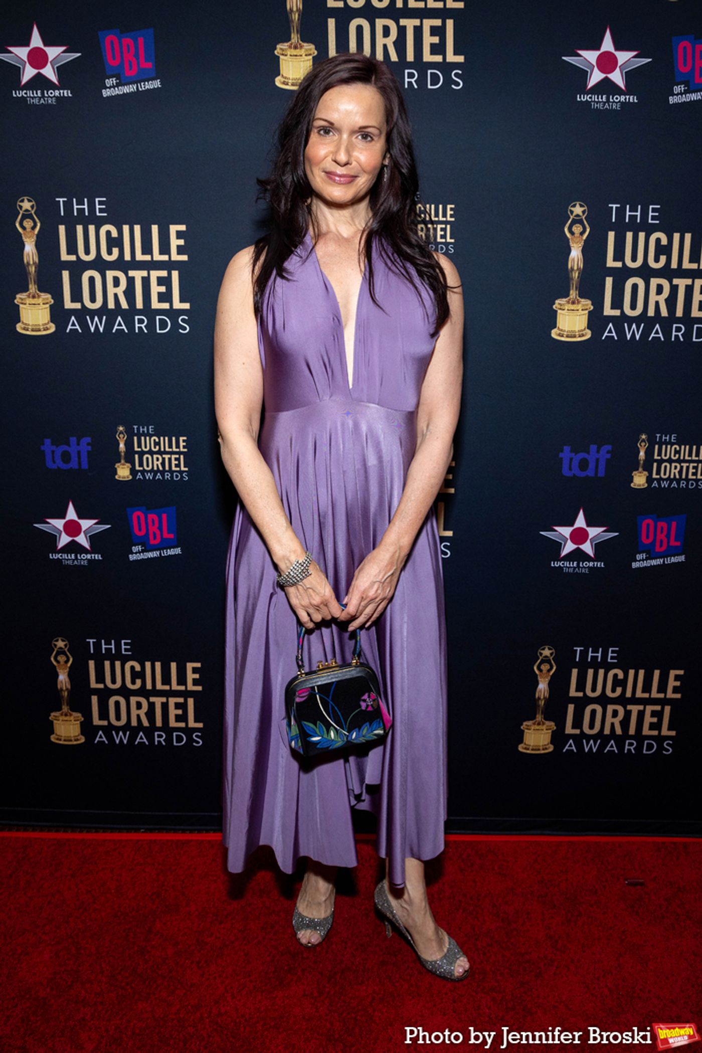 Photos: On the Red Carpet at the 39th Annual Lucille Lortel Awards  Image