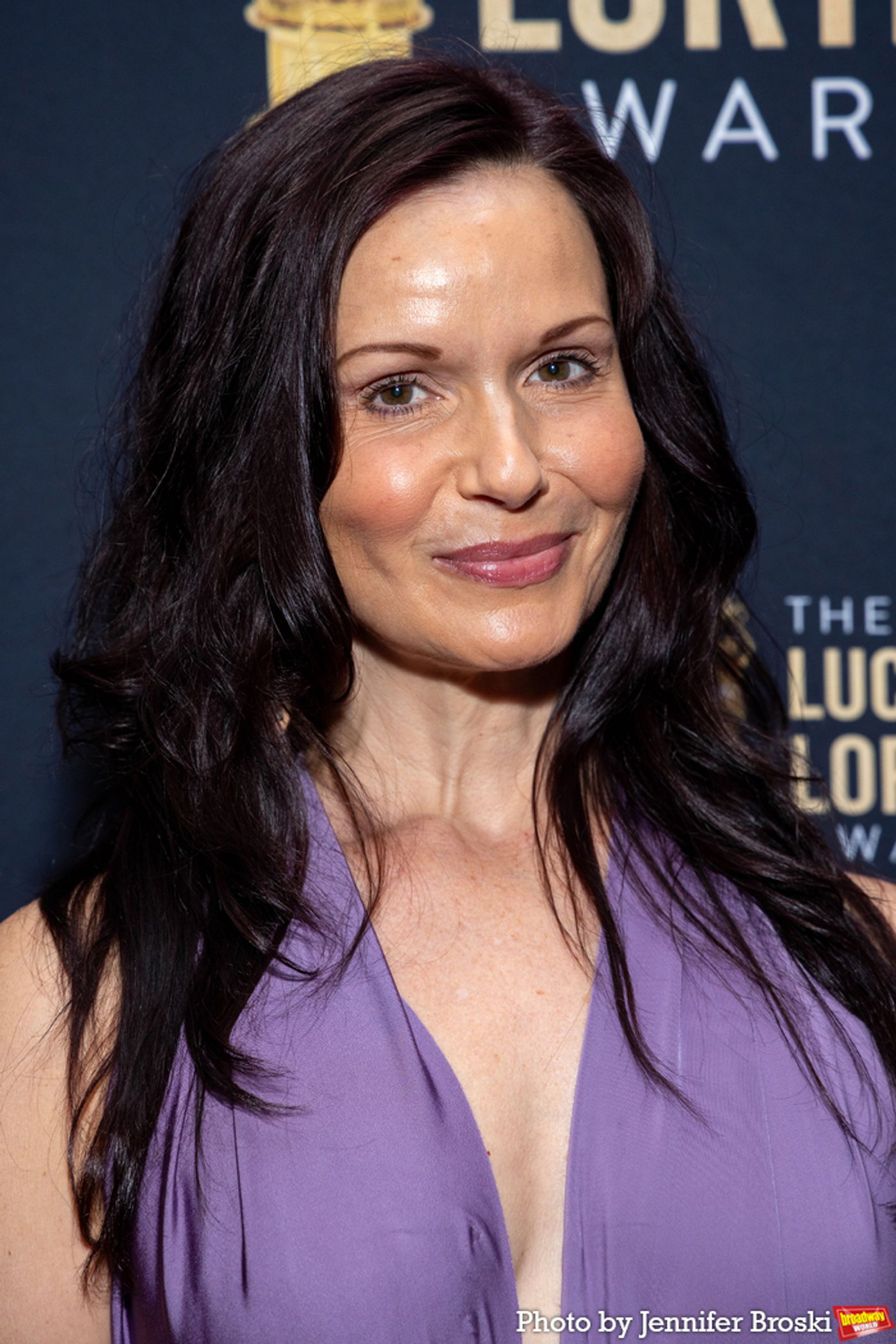 Photos: On the Red Carpet at the 39th Annual Lucille Lortel Awards  Image
