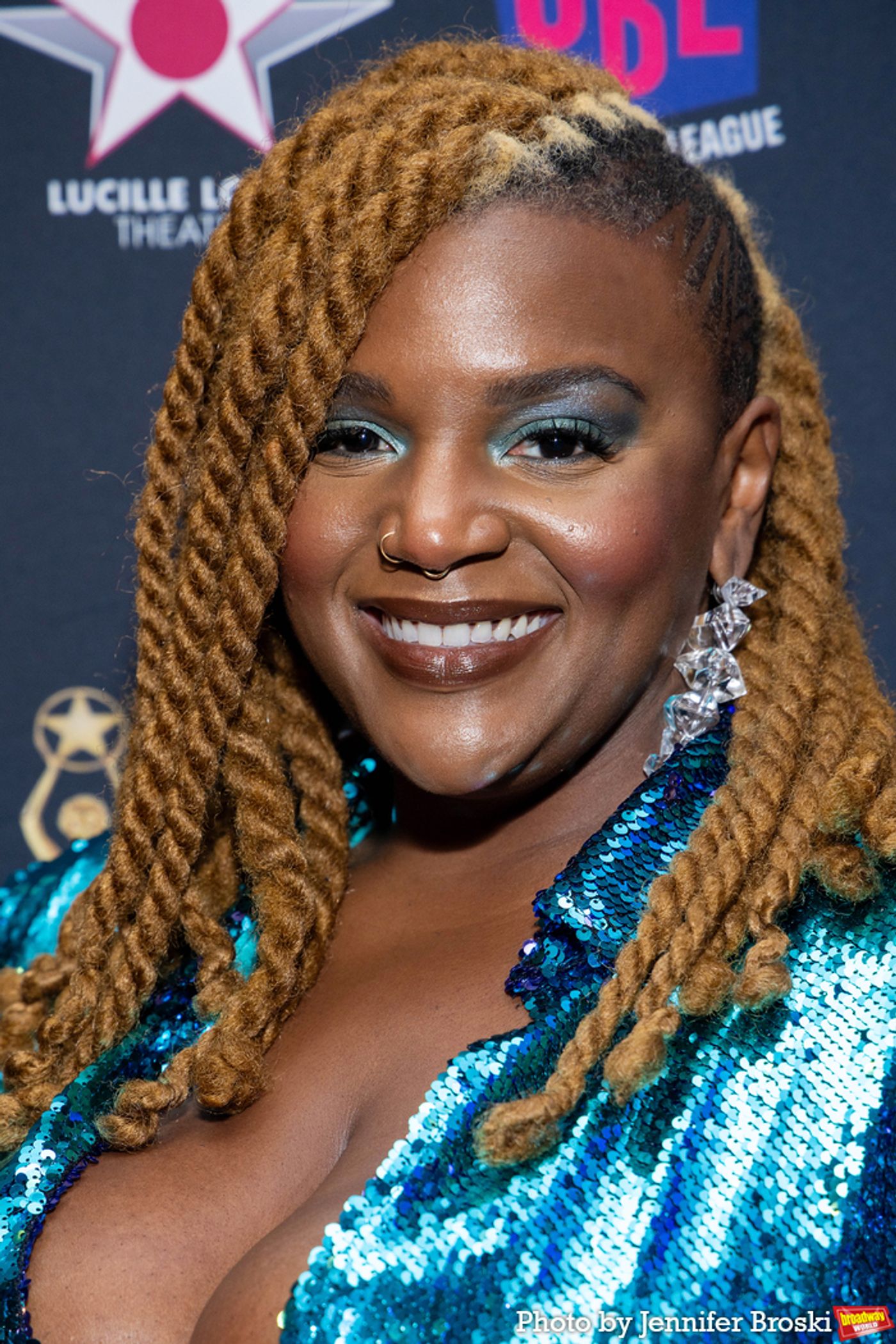 Photos: On the Red Carpet at the 39th Annual Lucille Lortel Awards  Image