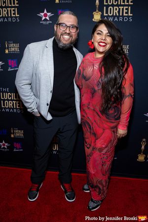 Jaime Lozano, Florencia Cuenca @ BroadwayWorld Jaime Lozano, Florencia Cuenca Photo