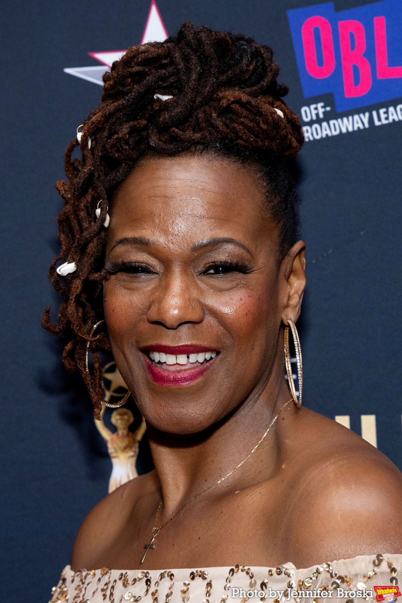 Photos: On the Red Carpet at the 39th Annual Lucille Lortel Awards  Image