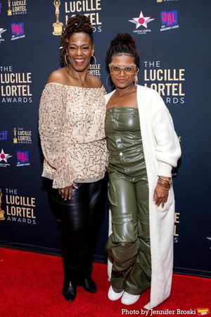 Kecia Lewis, Onyxx Noel @ BroadwayWorld Kecia Lewis, Onyxx Noel Photo