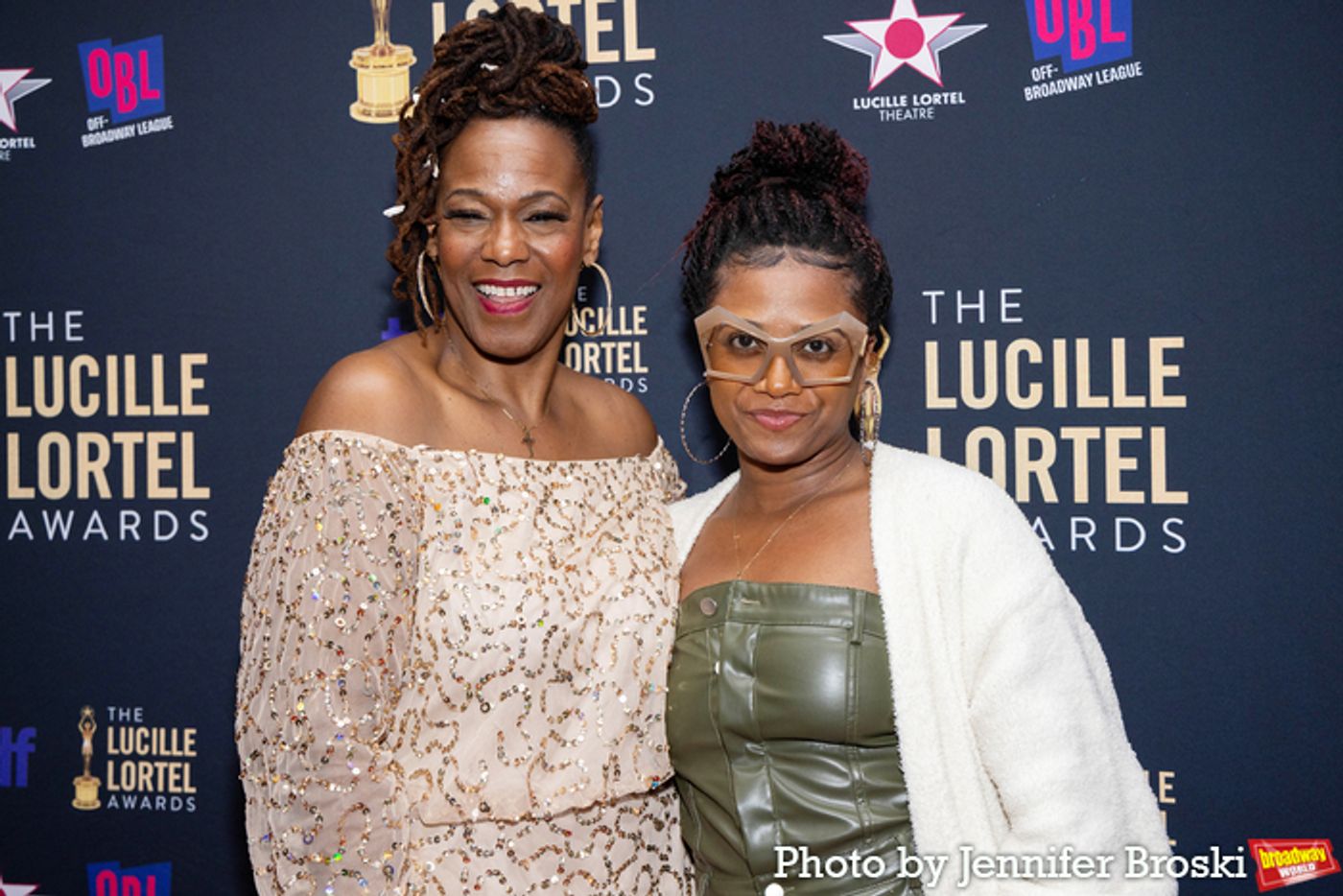 Photos: On the Red Carpet at the 39th Annual Lucille Lortel Awards  Image
