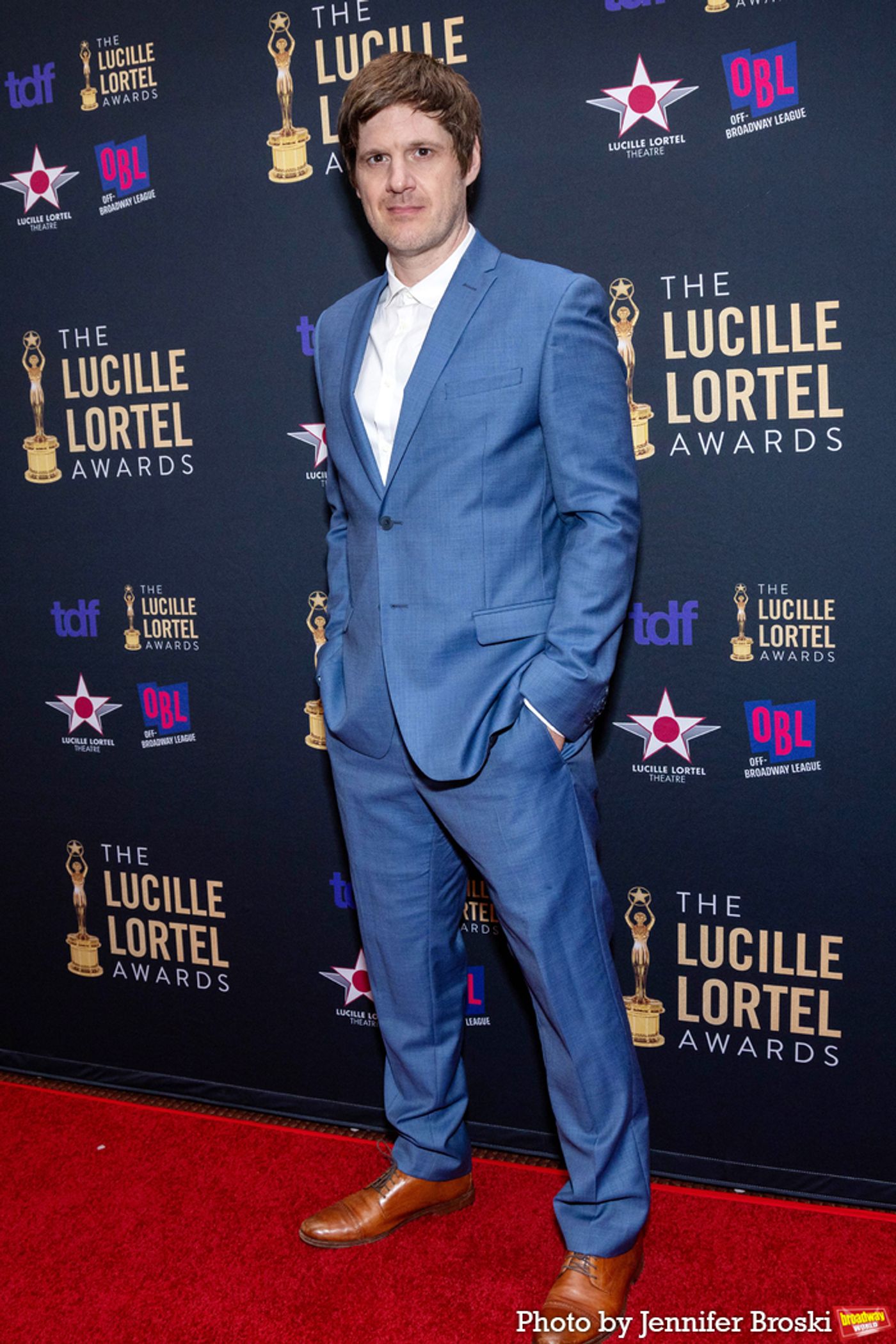 Photos: On the Red Carpet at the 39th Annual Lucille Lortel Awards  Image