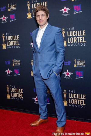 Michael Esper @ BroadwayWorld Michael Esper Photo