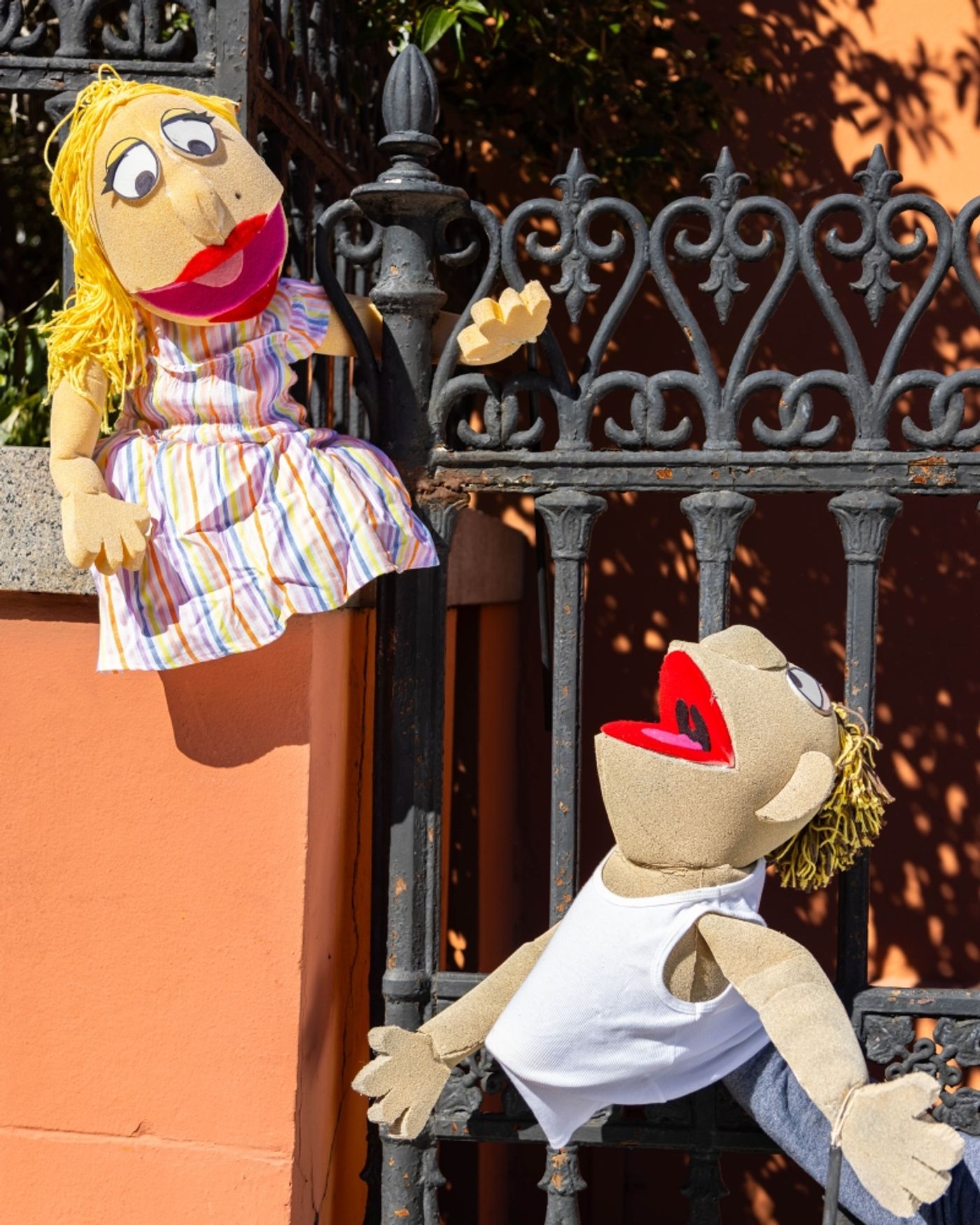 Interview: Tennessee Williams Classics Get A FELT Makeover  Image