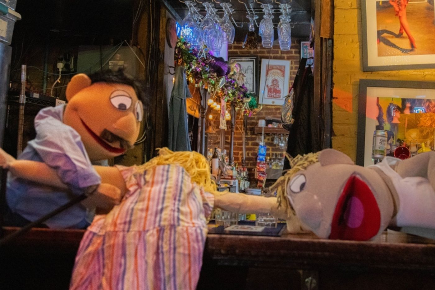 Interview: Tennessee Williams Classics Get A FELT Makeover  Image