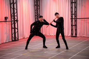 Rob Lowe and John Owen Lowe @ BroadwayWorld Rob Lowe and John Owen Lowe Photo