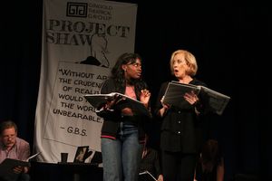 Thomas Jay Ryan, Devin Kessler, Susan Cella Photo