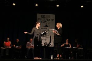 Veanne Cox, Susan Cella @ BroadwayWorld Veanne Cox, Susan Cella Photo