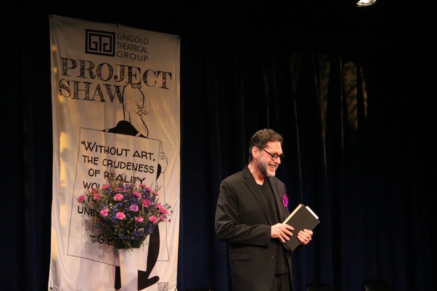 Photos: Project Shaw Continues with I'LL LEAVE IT TO YOU  Image