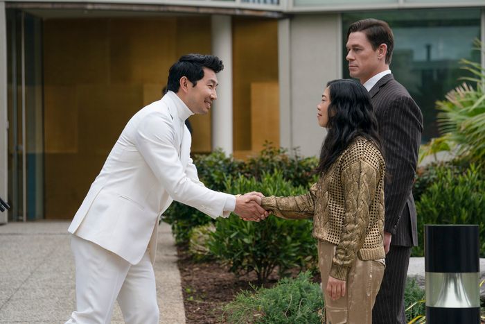 Photos: See First Look at Awkwafina and John Cena in Prime Video's JACKPOT  Image