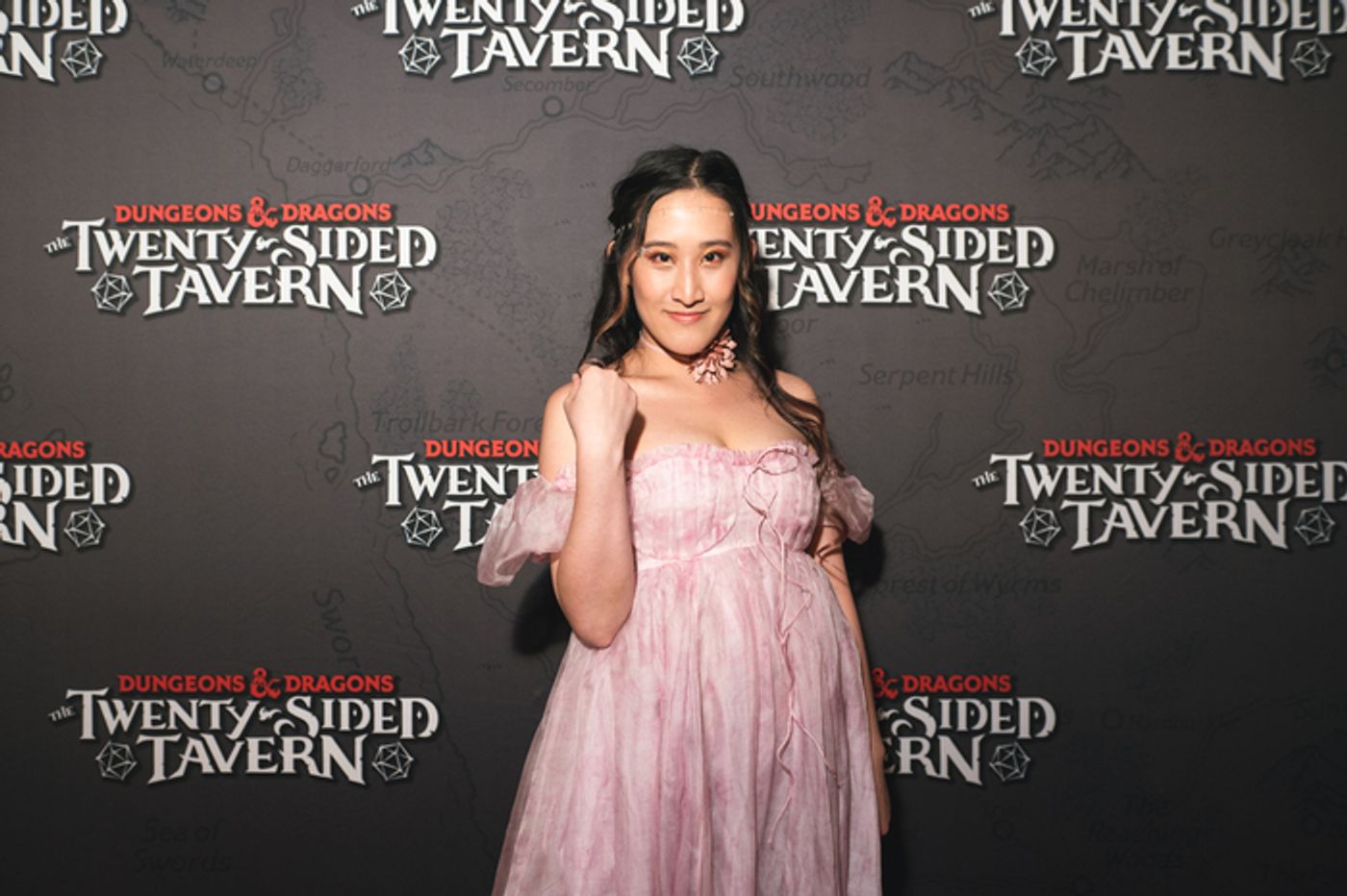 Photos: Inside Opening Night of DUNGEONS AND DRAGONS THE TWENTY-SIDED TAVERN  Image