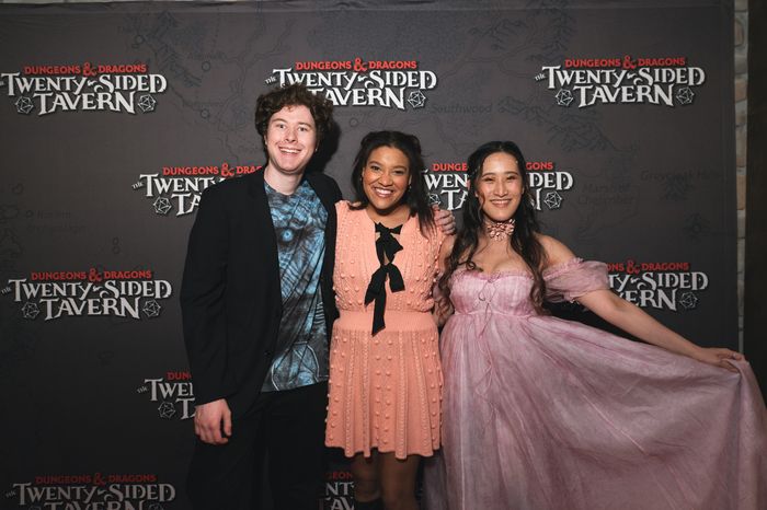 Photos: Inside Opening Night of DUNGEONS AND DRAGONS THE TWENTY-SIDED TAVERN — photo 5 of 17