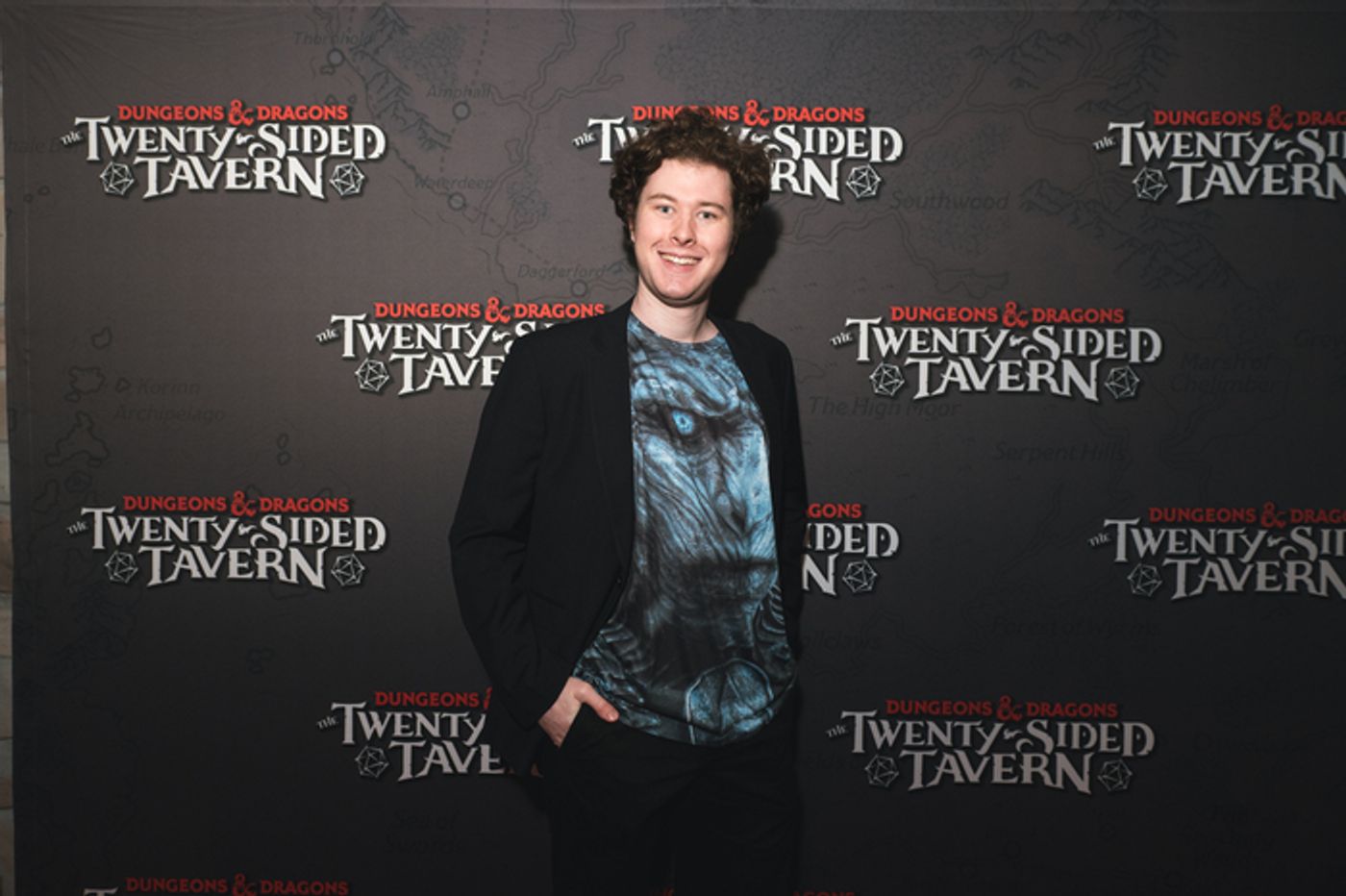 Photos: Inside Opening Night of DUNGEONS AND DRAGONS THE TWENTY-SIDED TAVERN  Image