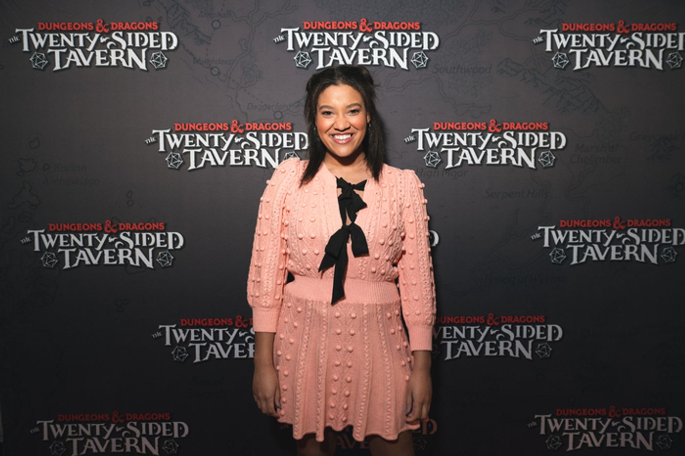 Photos: Inside Opening Night of DUNGEONS AND DRAGONS THE TWENTY-SIDED TAVERN  Image