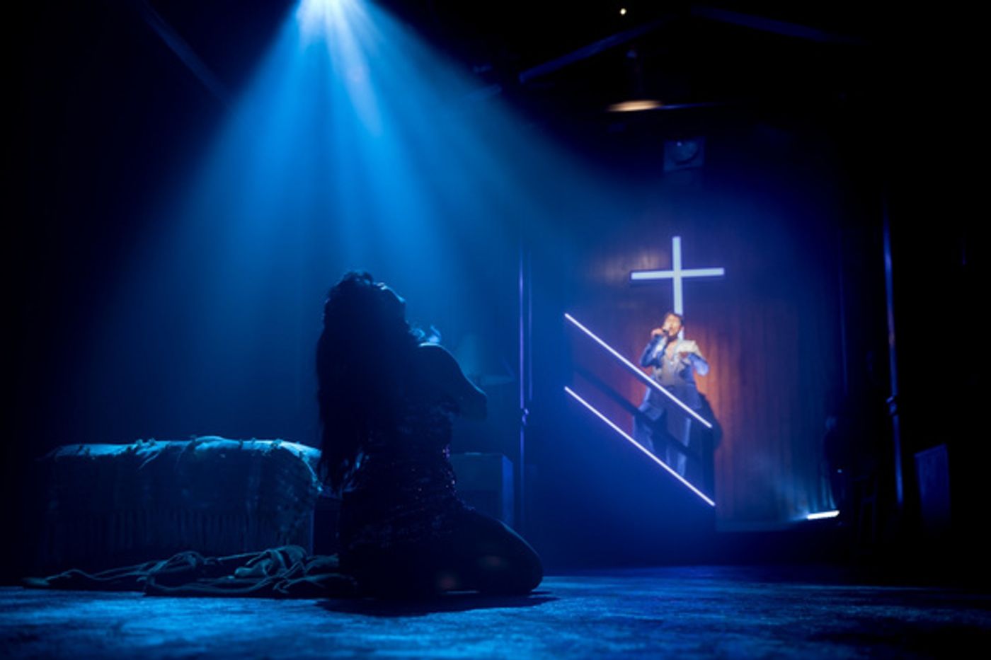 Photos: Dive Into Los Javis' LA LLAMADA With First-Look Photos  Image