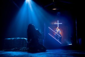 La Llamada at Repertorio. Photos by Michael Palma Mir. Photo