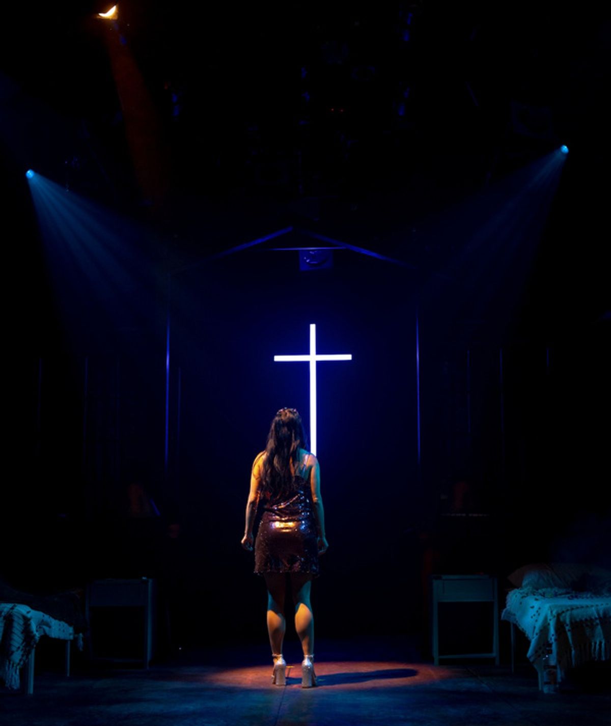 La Llamada at Repertorio. Photos by Michael Palma Mir. at 