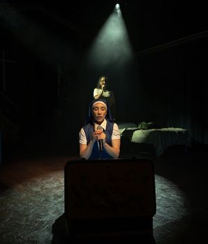 La Llamada at Repertorio. Photos by Michael Palma Mir. Photo