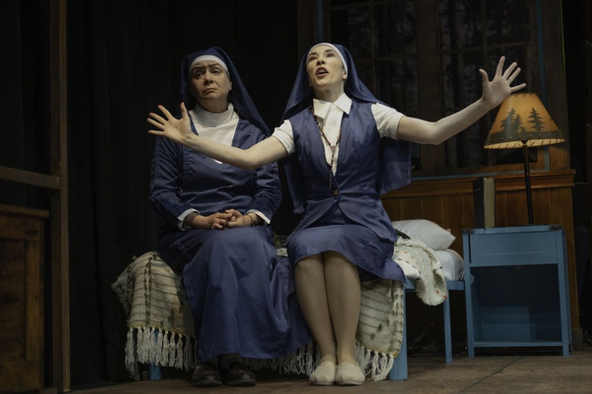 La Llamada at Repertorio. Photos by Michael Palma Mir. at 