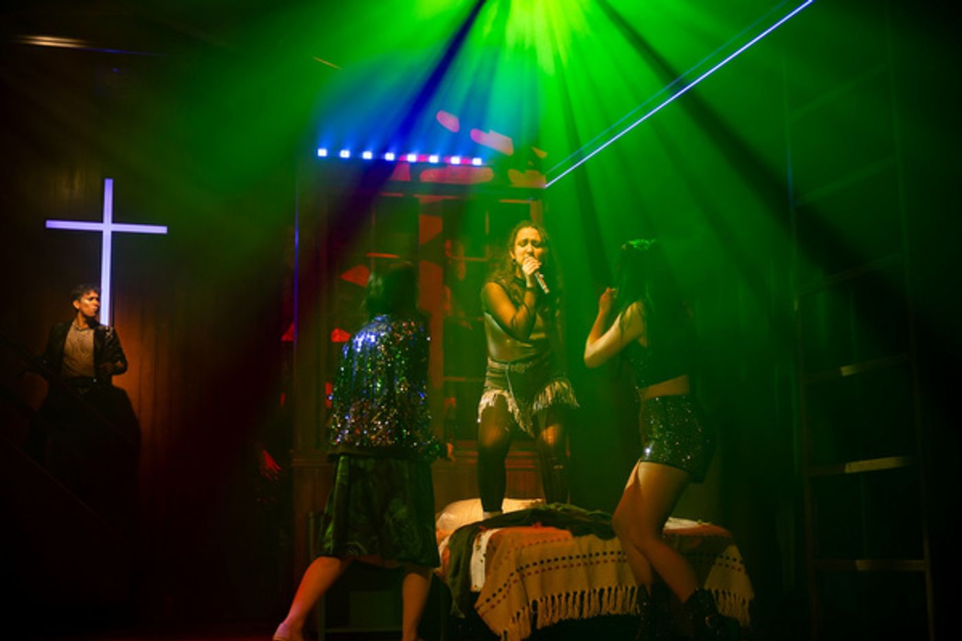 Photos: Dive Into Los Javis' LA LLAMADA With First-Look Photos  Image