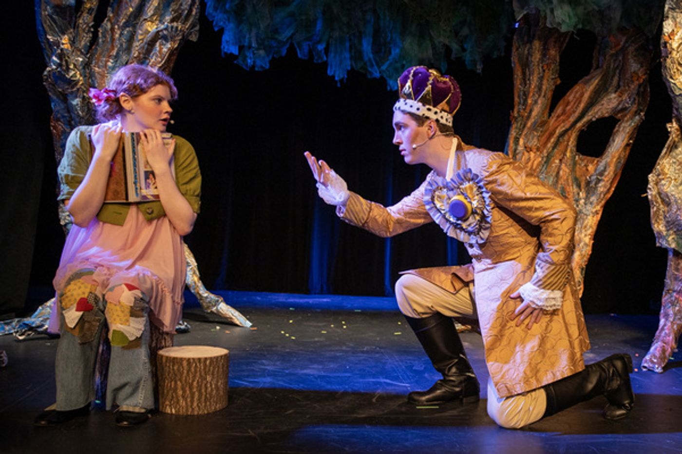 Photos: Fairytale Musical MY TRUE LOVE Begins Performances Off-Broadway  Image