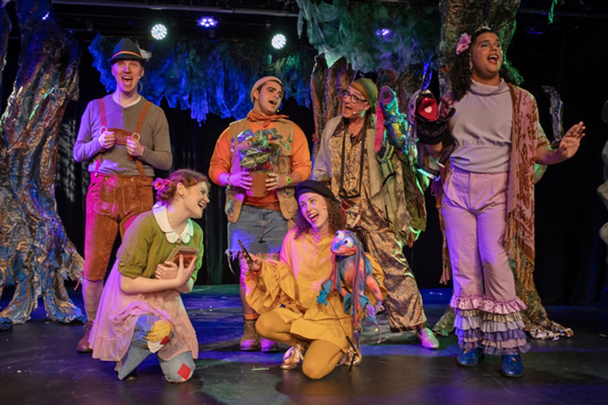 Andrew McNamara, Mairead Connor, Julian Schenker, Kate Keating, Joe Kassner, Ruben Fernandez at 