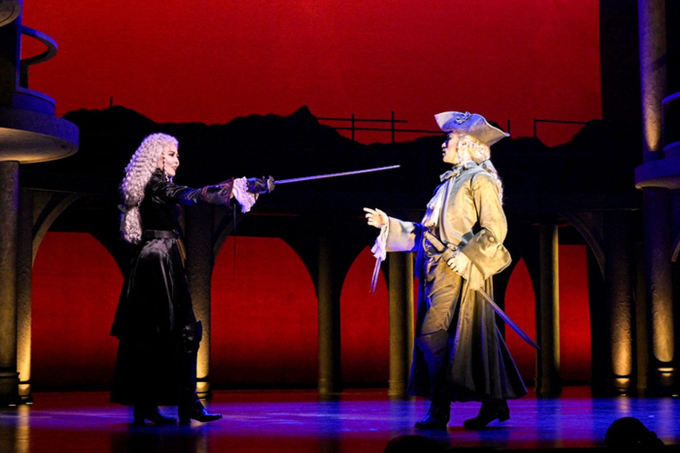 Photos: First Look at Shiki Theatre Company's New Original Musical THE GHOST & THE LADY  Image