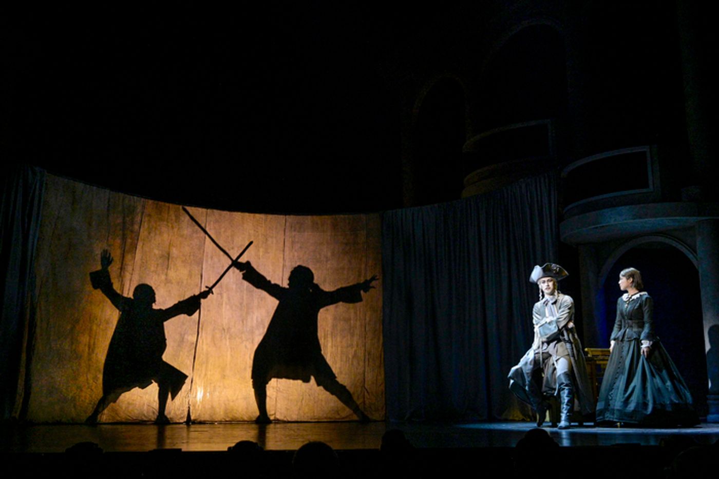 Photos: First Look at Shiki Theatre Company's New Original Musical THE GHOST & THE LADY  Image