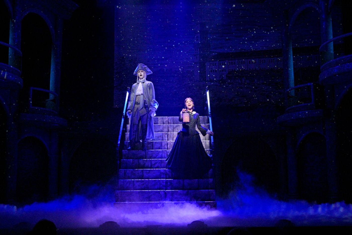 Photos: First Look at Shiki Theatre Company's New Original Musical THE GHOST & THE LADY  Image