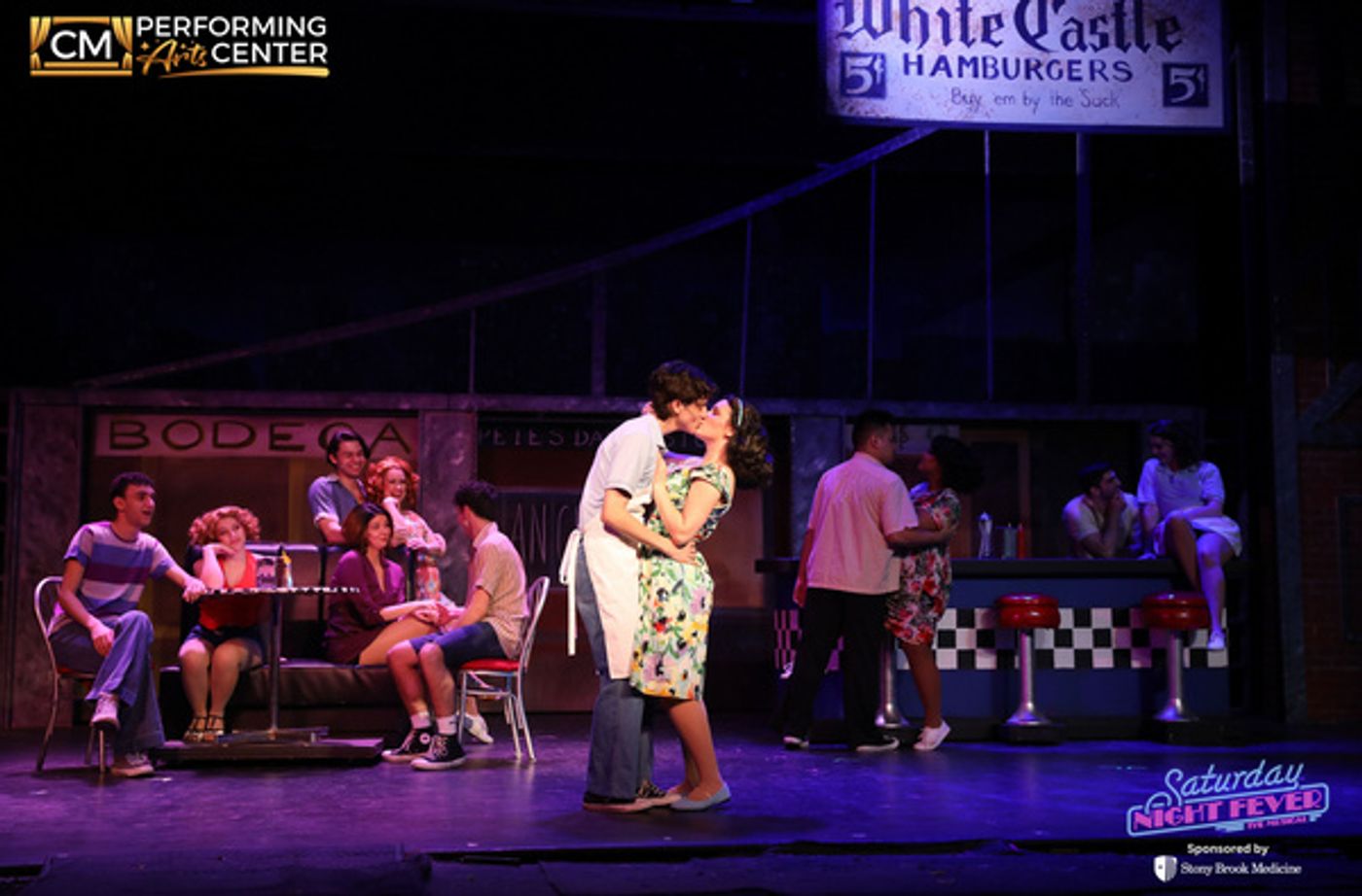 Photos: CM Performing Arts Presents SATURDAY NIGHT FEVER Photos: CM Performing Arts Presents SATURDAY NIGHT FEVER Image