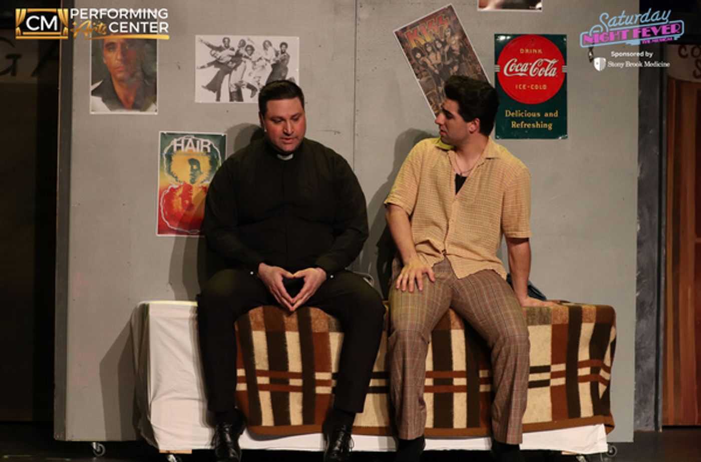 Photos: CM Performing Arts Presents SATURDAY NIGHT FEVER Photos: CM Performing Arts Presents SATURDAY NIGHT FEVER Image