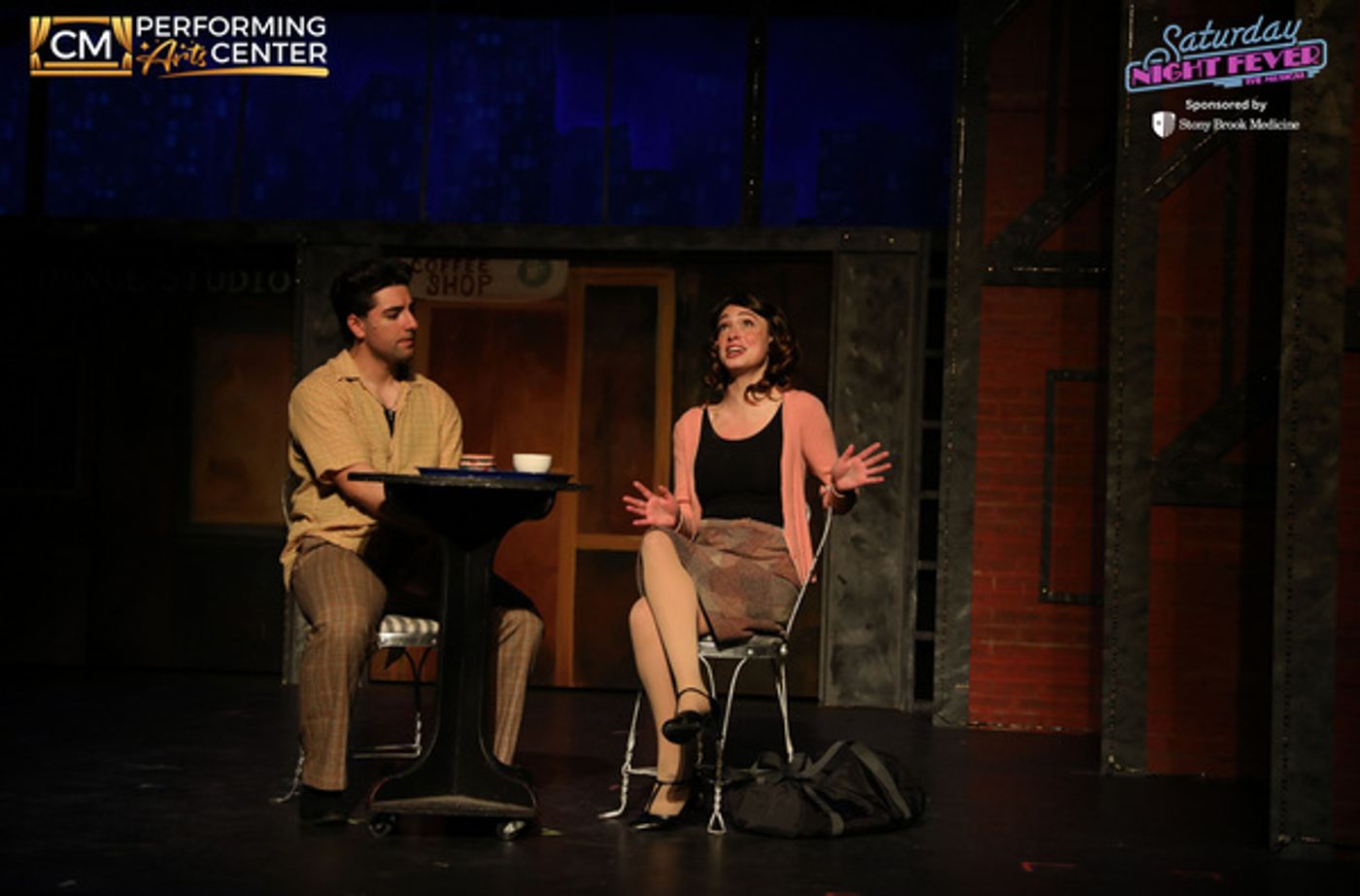 Photos: CM Performing Arts Presents SATURDAY NIGHT FEVER Photos: CM Performing Arts Presents SATURDAY NIGHT FEVER Image