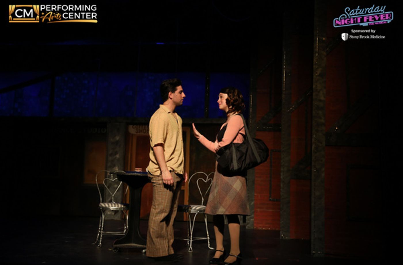 Photos: CM Performing Arts Presents SATURDAY NIGHT FEVER Photos: CM Performing Arts Presents SATURDAY NIGHT FEVER Image