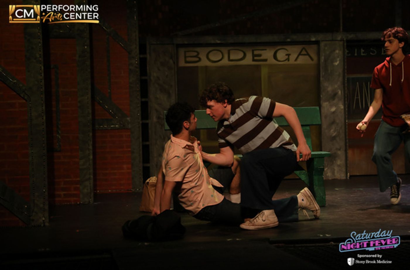 Photos: CM Performing Arts Presents SATURDAY NIGHT FEVER Photos: CM Performing Arts Presents SATURDAY NIGHT FEVER Image