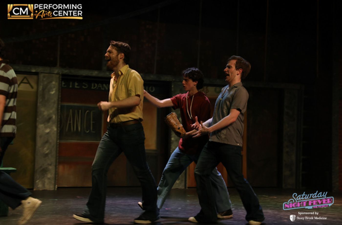 Photos: CM Performing Arts Presents SATURDAY NIGHT FEVER Photos: CM Performing Arts Presents SATURDAY NIGHT FEVER Image