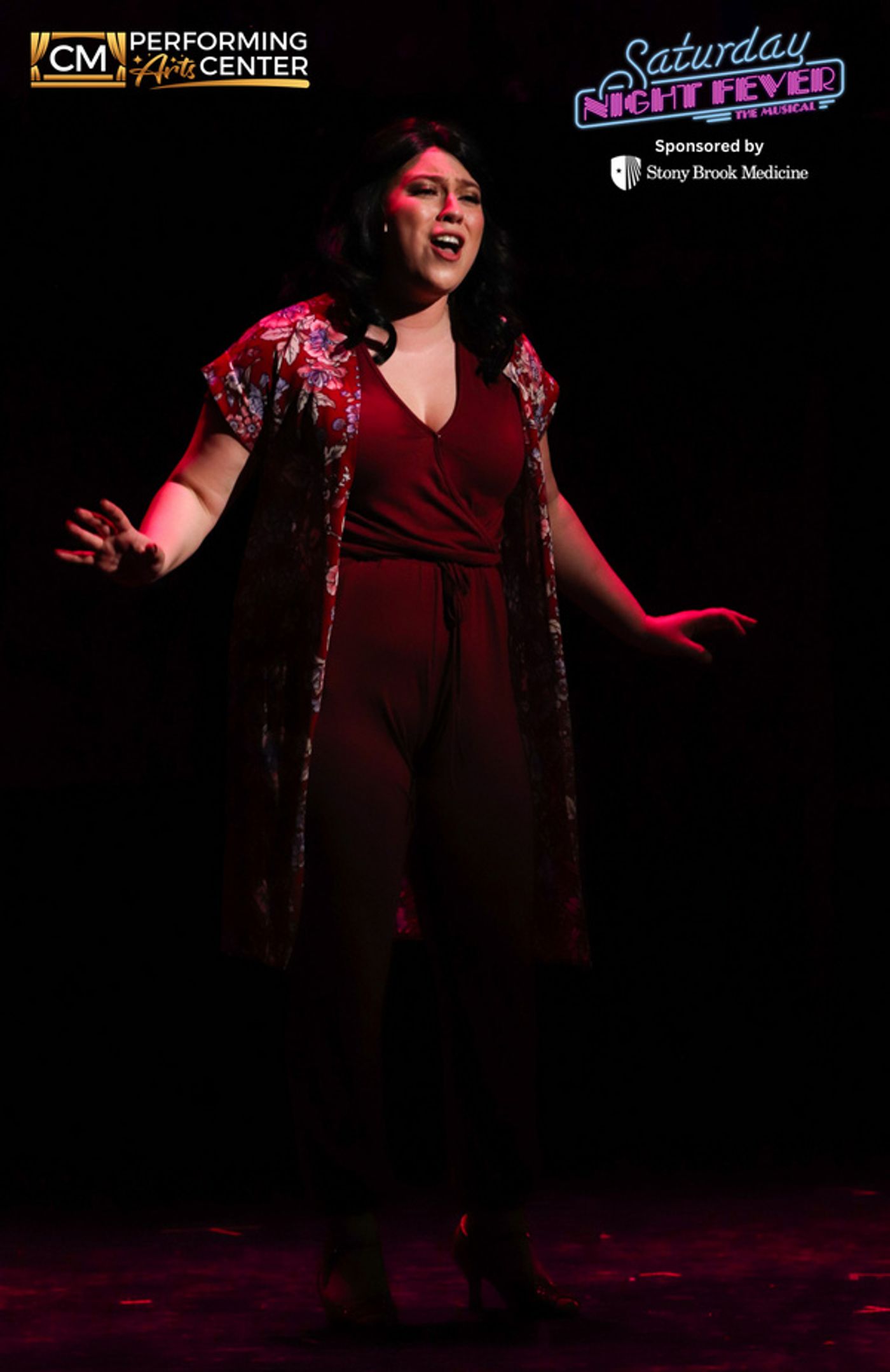 Photos: CM Performing Arts Presents SATURDAY NIGHT FEVER Photos: CM Performing Arts Presents SATURDAY NIGHT FEVER Image