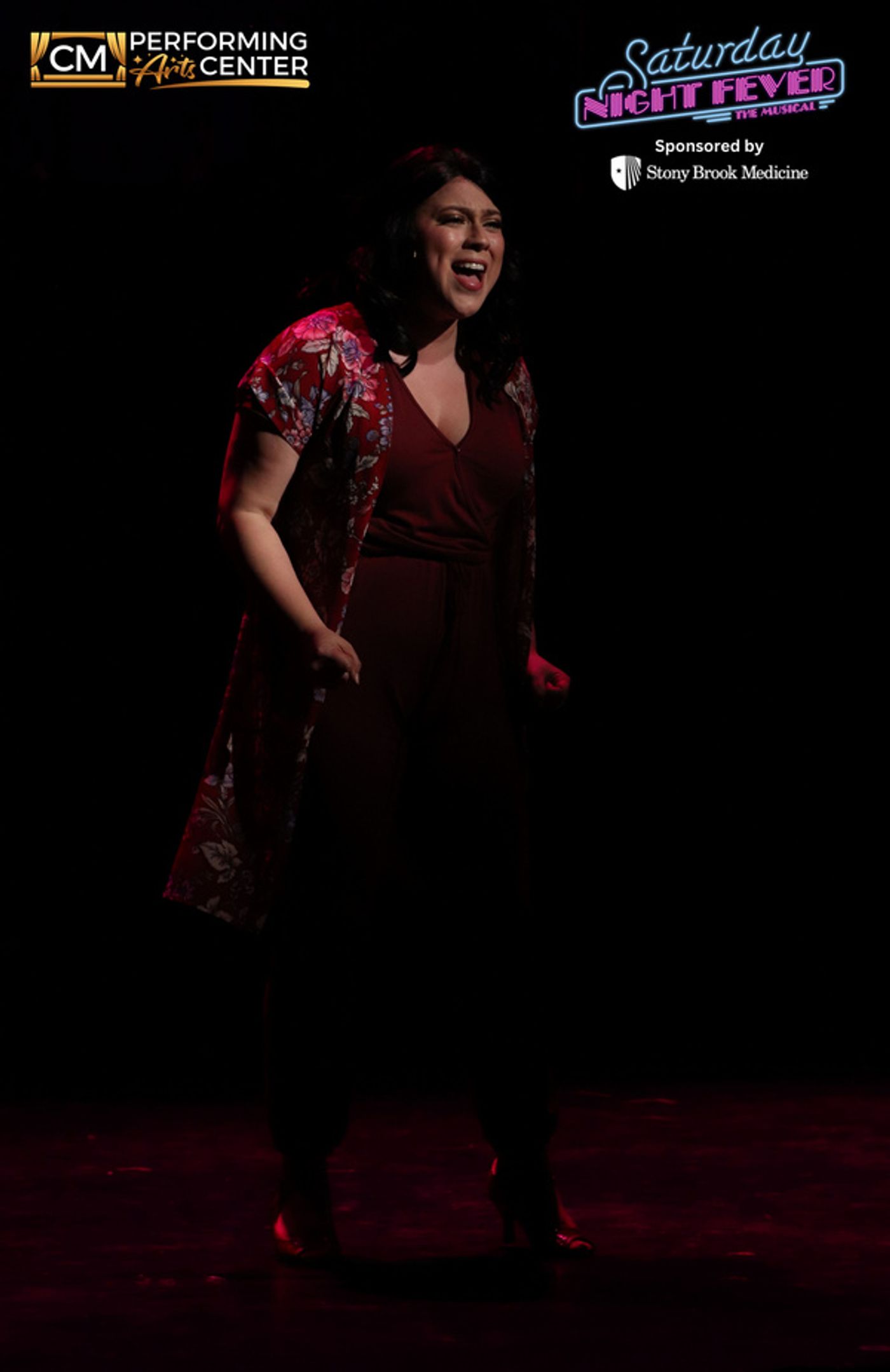 Photos: CM Performing Arts Presents SATURDAY NIGHT FEVER Photos: CM Performing Arts Presents SATURDAY NIGHT FEVER Image